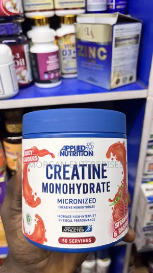Creatine Monohydrate