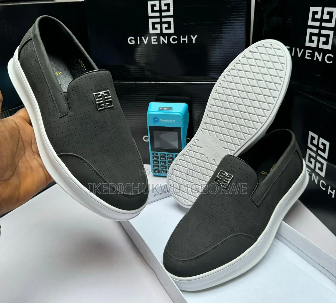 Givenchy Shoe