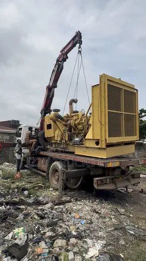 Hiab for Rental