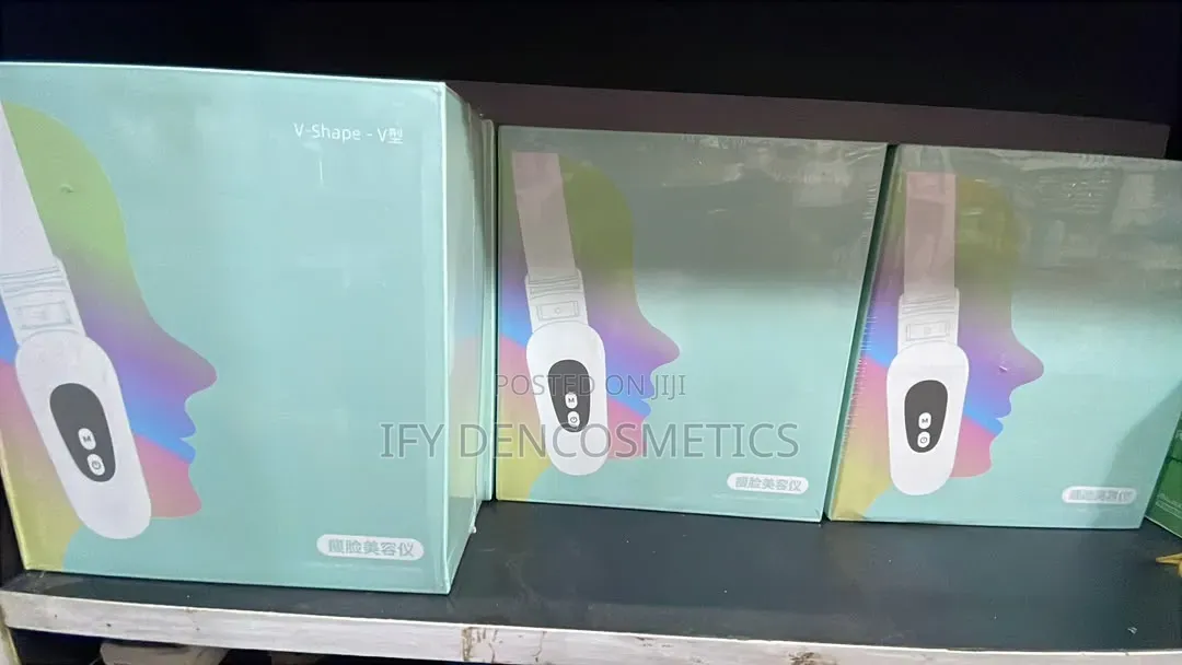 V-shape Electric Facial Beauty