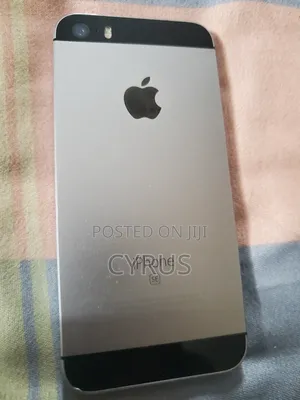 Apple iPhone SE 32 GB Gray