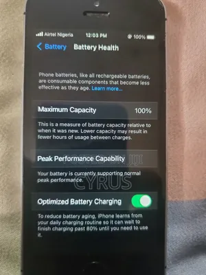 Apple iPhone SE 32 GB Gray