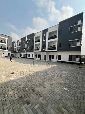 3bdrm Apartment in Ado / Ajah for sale