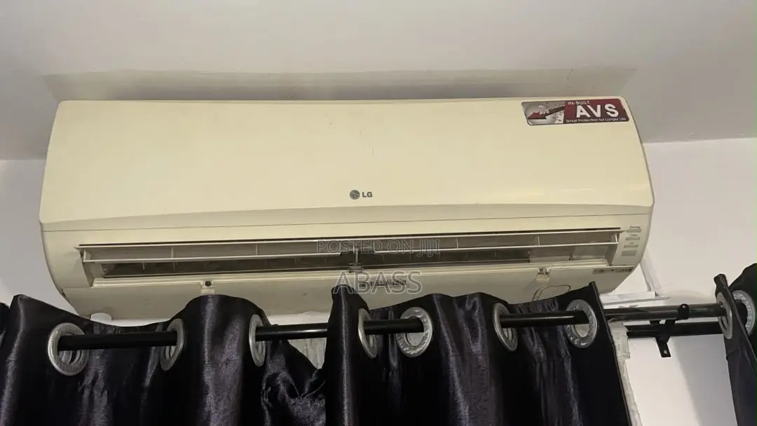 Used Lg Air Conditioning