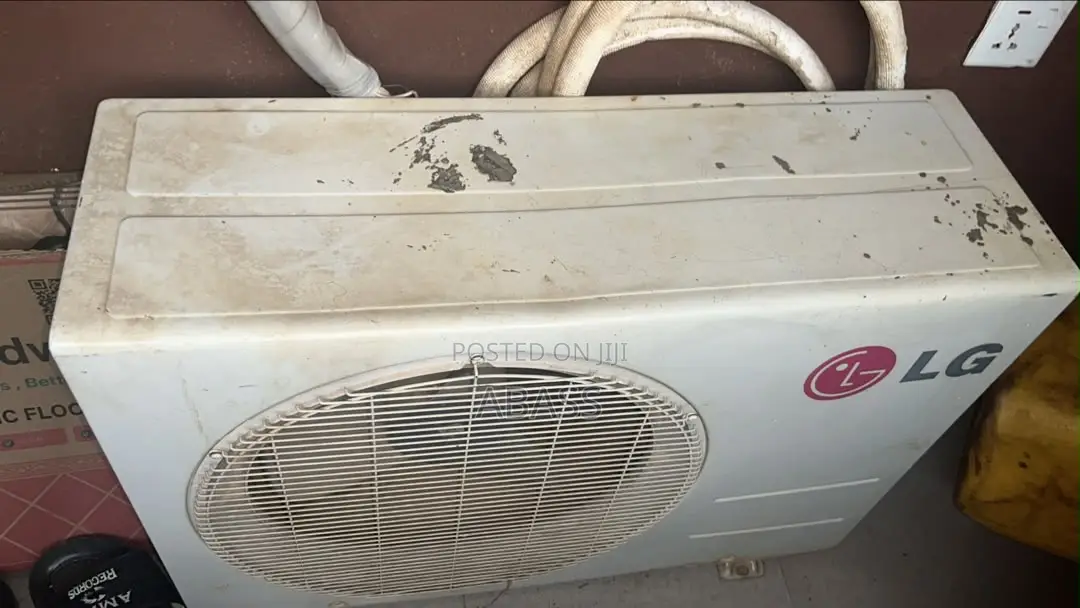 Used Lg Air Conditioning
