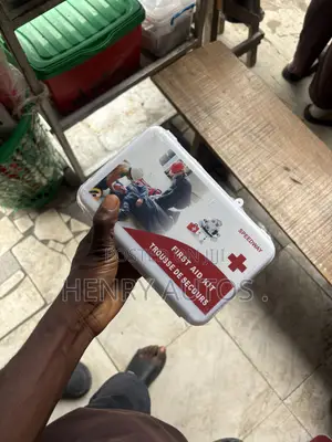 Car First Aid Box