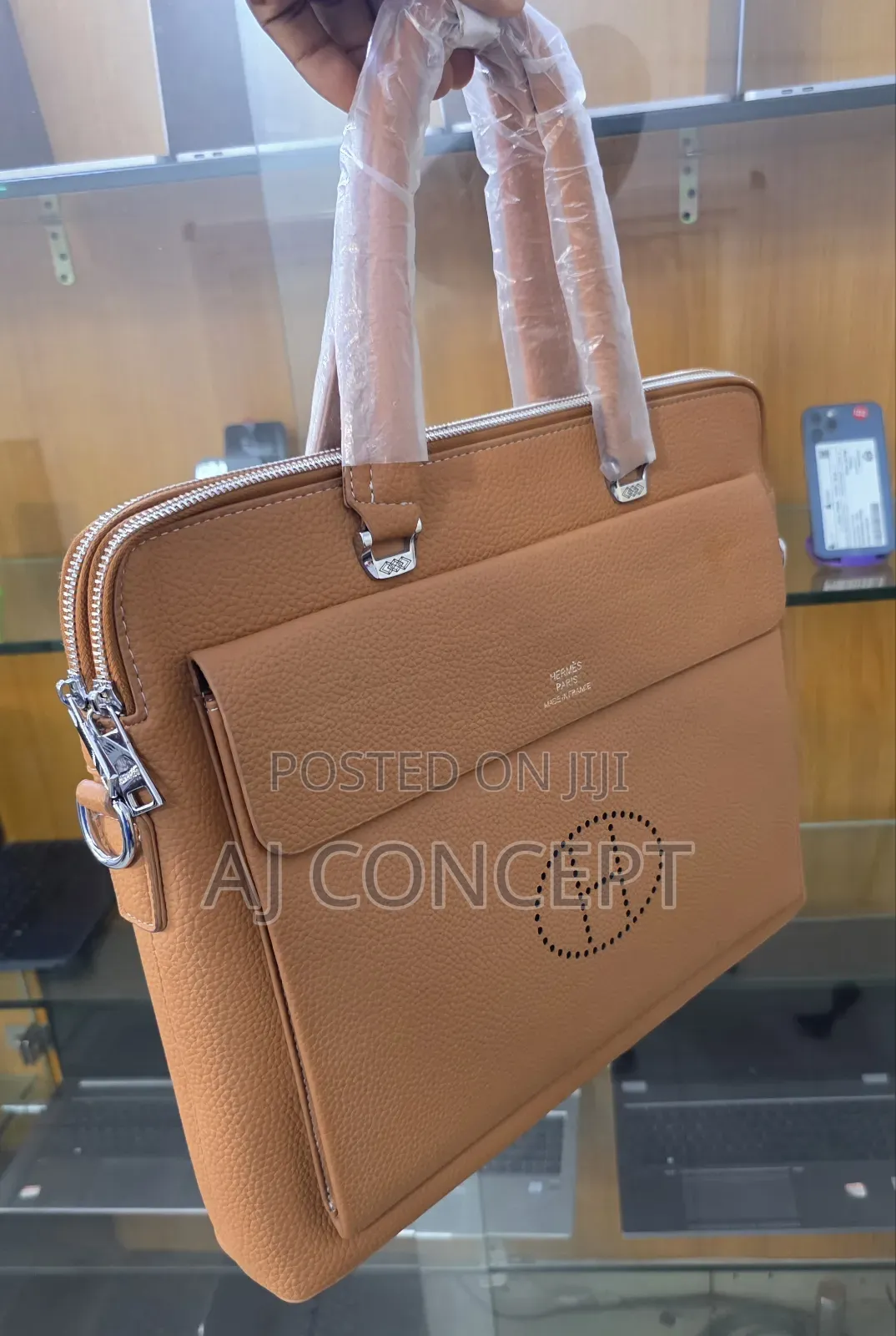 High Quality Luxury Laptop Bags