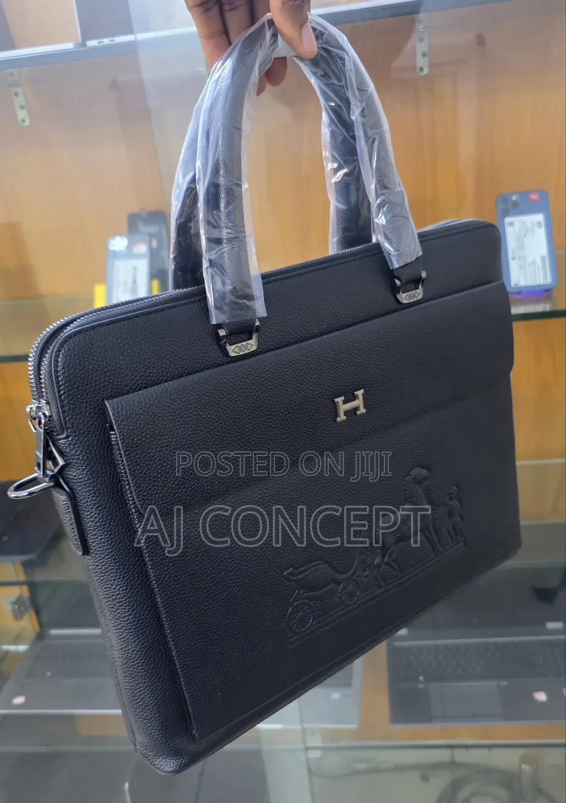 High Quality Luxury Laptop Bags