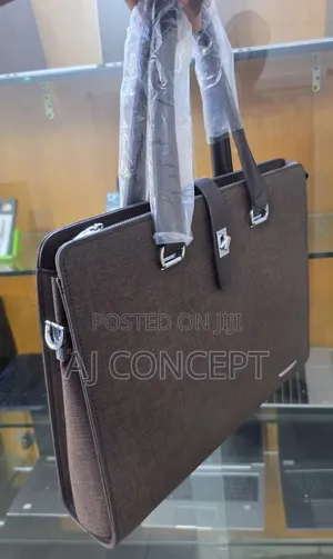 High Quality Luxury Laptop Bags