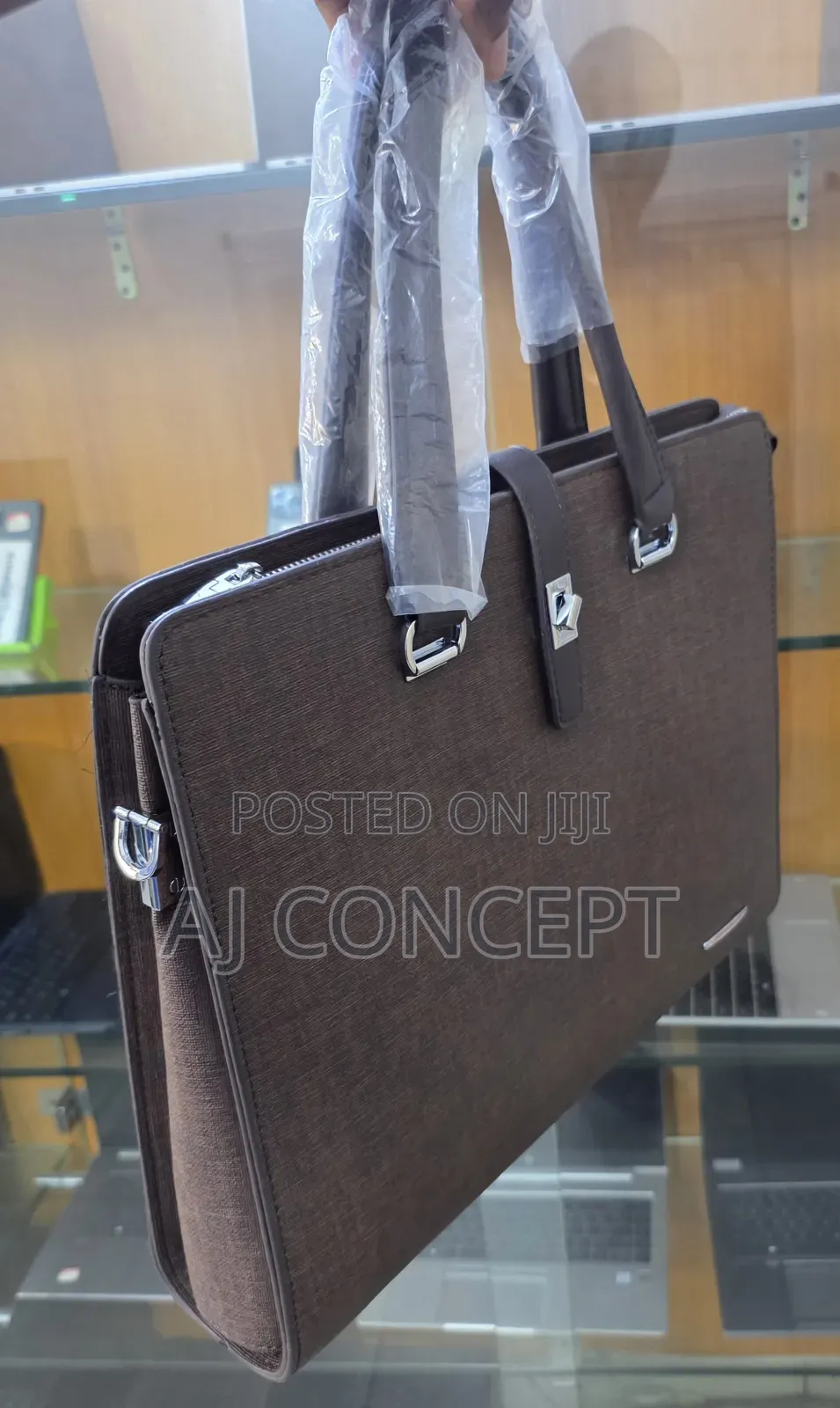 High Quality Luxury Laptop Bags