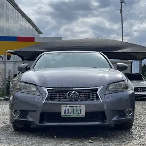 Lexus GS 350 4WD 2015 Gray