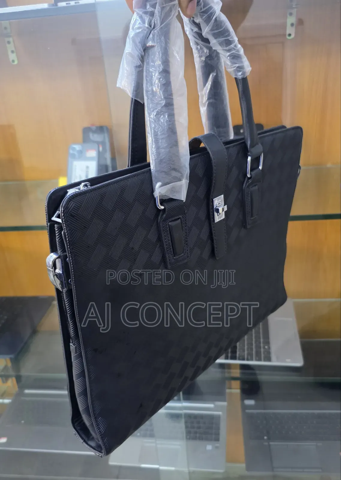 High Quality Luxury Laptop Bags