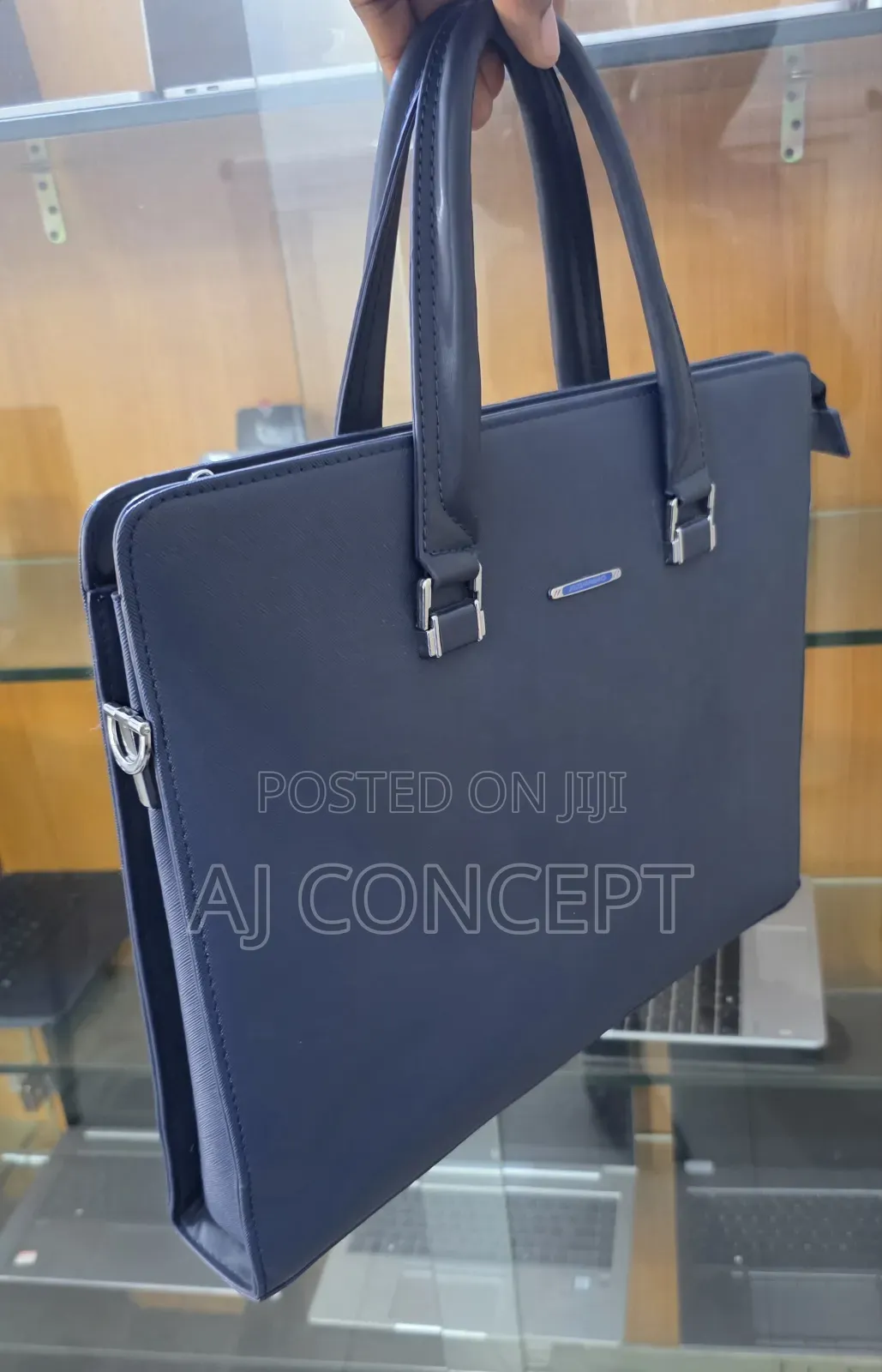 High Quality Luxury Laptop Bags