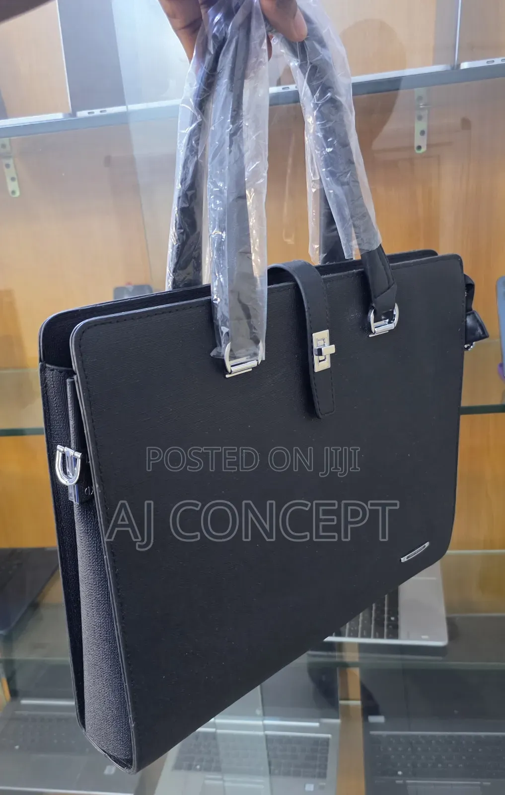 High Quality Luxury Laptop Bags