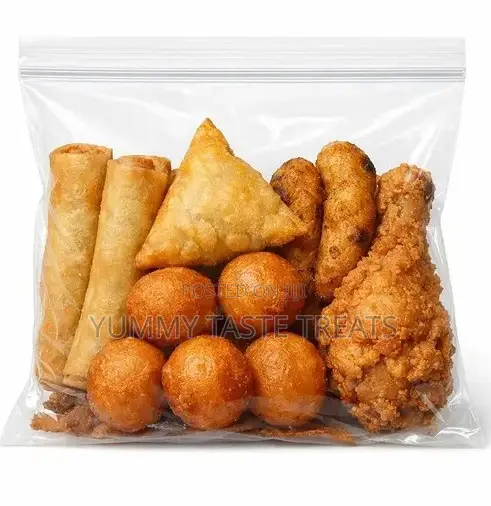 Yummy Taste Treats