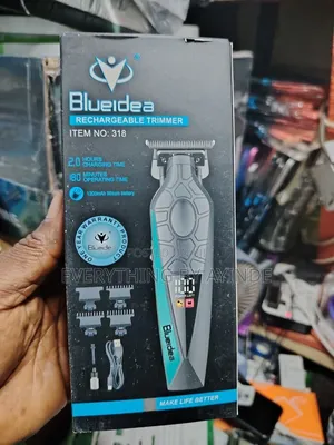 Blueidea Clipper With Digital
