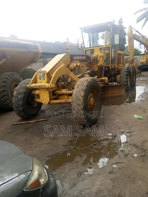 12g Grader