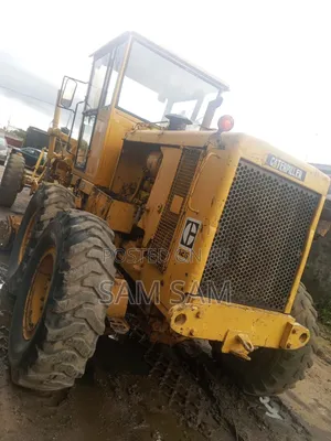 12g Grader