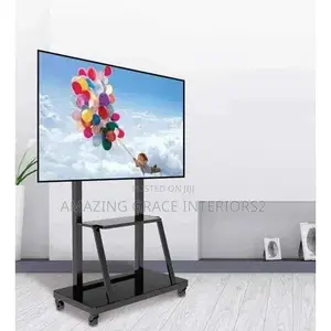 Mobile Tv Stand With Wheels - 32" to 100"