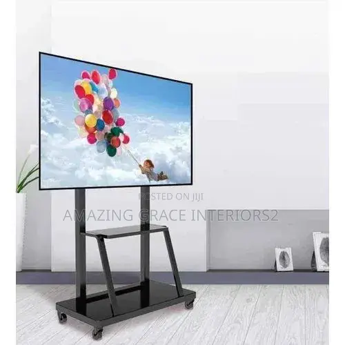 Mobile Tv Stand With Wheels - 32" to 100"