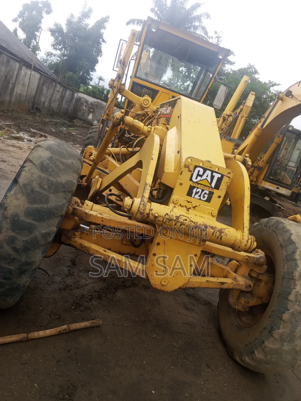 12g Grader