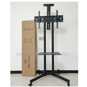 Tv Trolly Hanger 32 to 75 Inches Movable