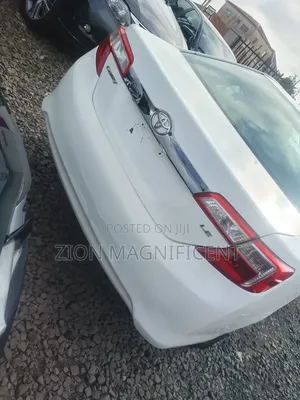 Toyota Camry 2013 White