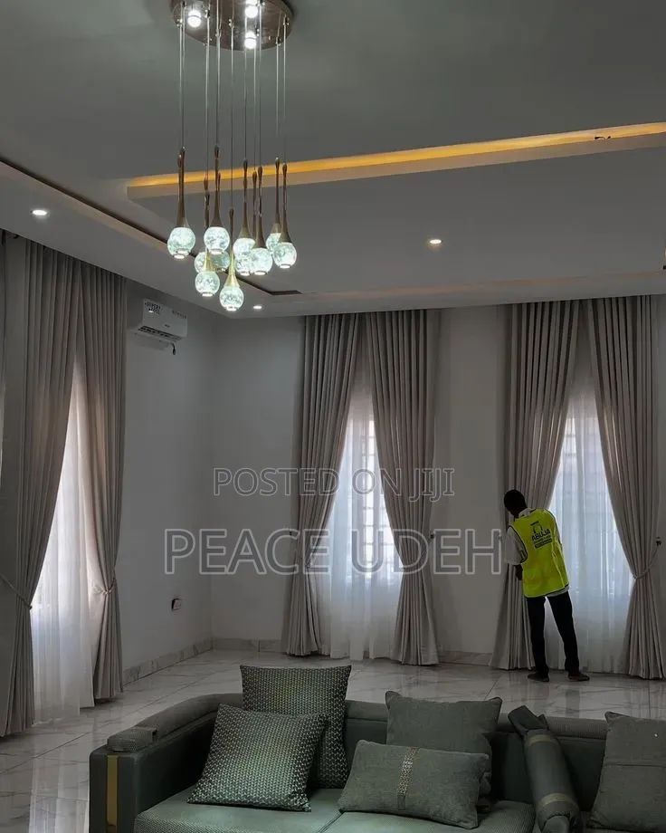 Curtain Beddings