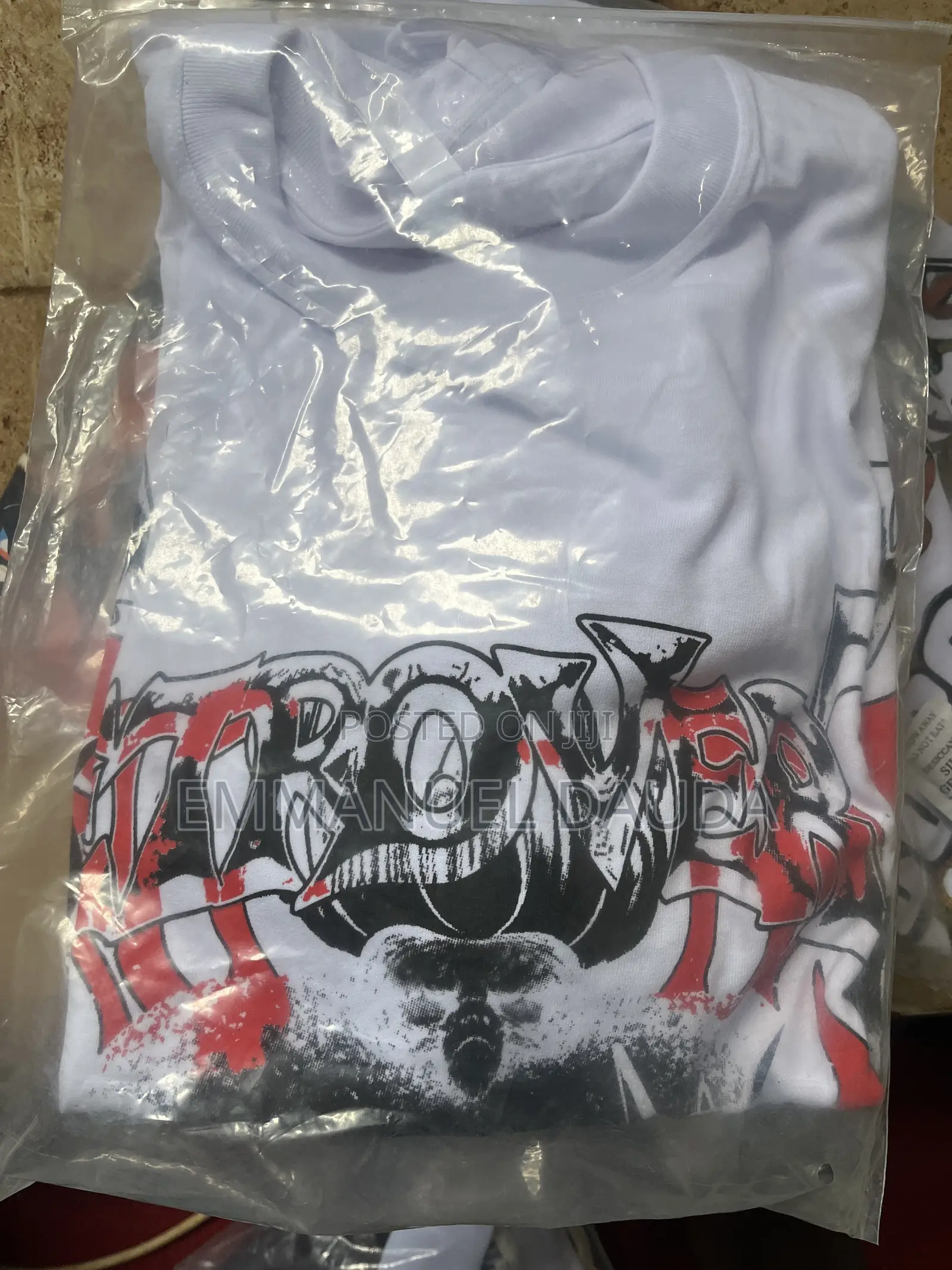 Designers Packet T/Shirt Very Quality