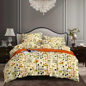 Curtain Beddings