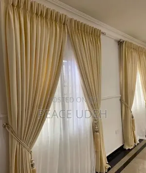 Curtain Beddings