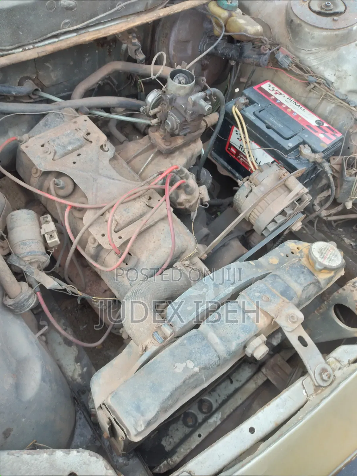 Peugeot Boxer 1998 Brown