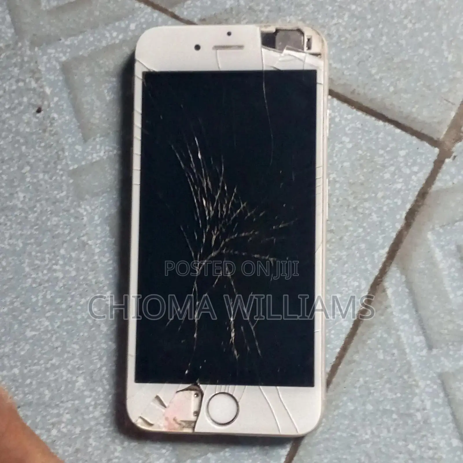 Apple iPhone 6 16 GB Silver