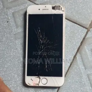 Apple iPhone 6 16 GB Silver