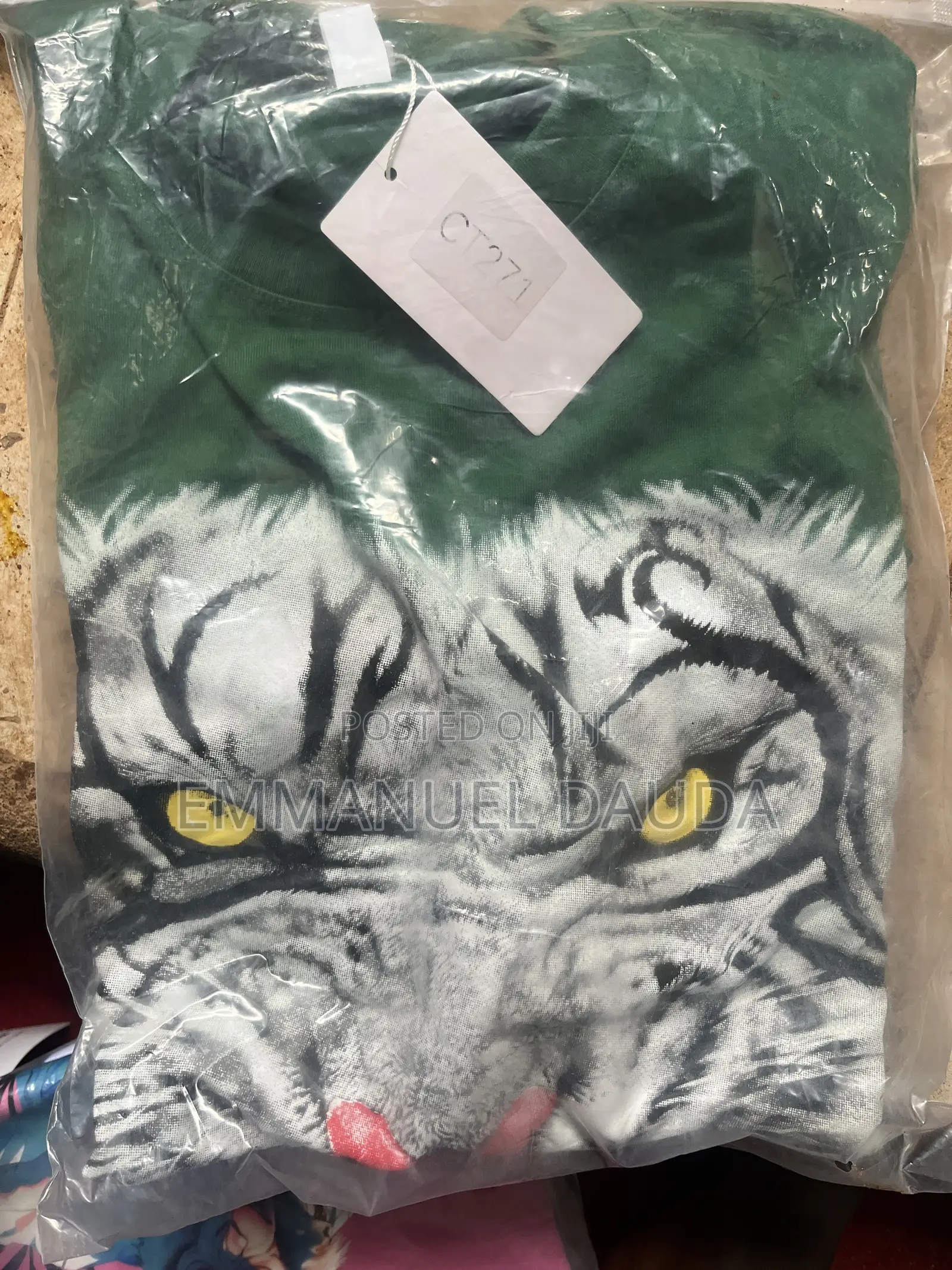 Designers Packet T/Shirt Very Quality