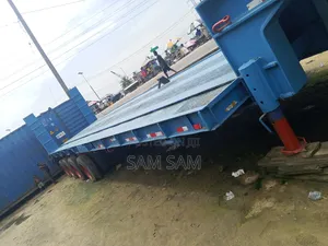 120 Tons Lowbed