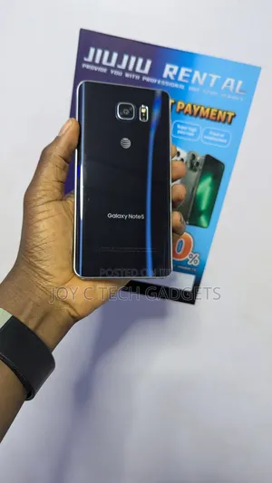 Samsung Galaxy Note 5 32 GB Blue