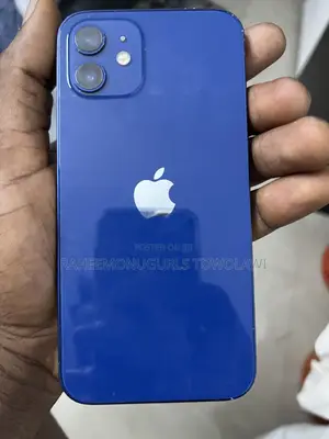 Apple iPhone 12 64 GB Blue