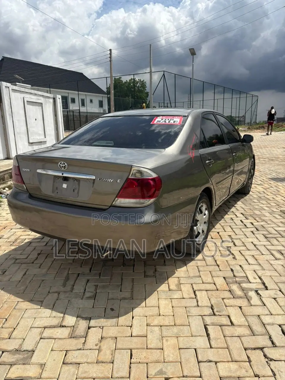 Toyota Camry 2005