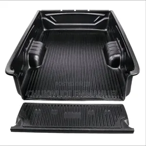 2025 Model Hilux Bucket Floor Mat