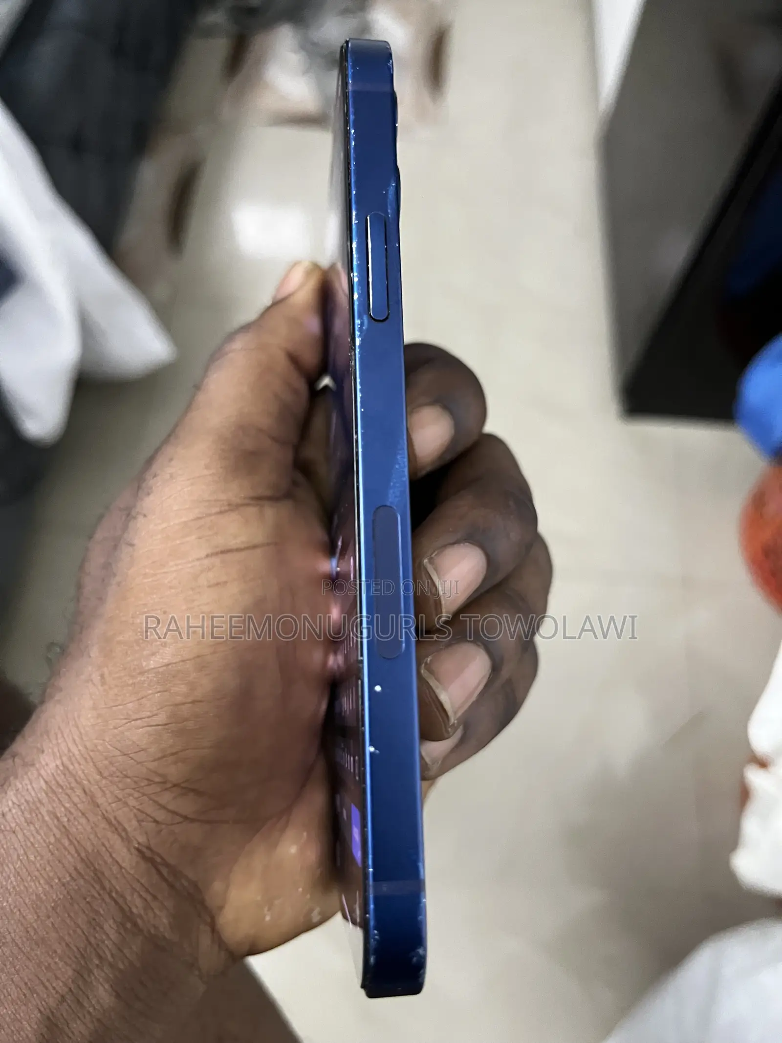 Apple iPhone 12 64 GB Blue