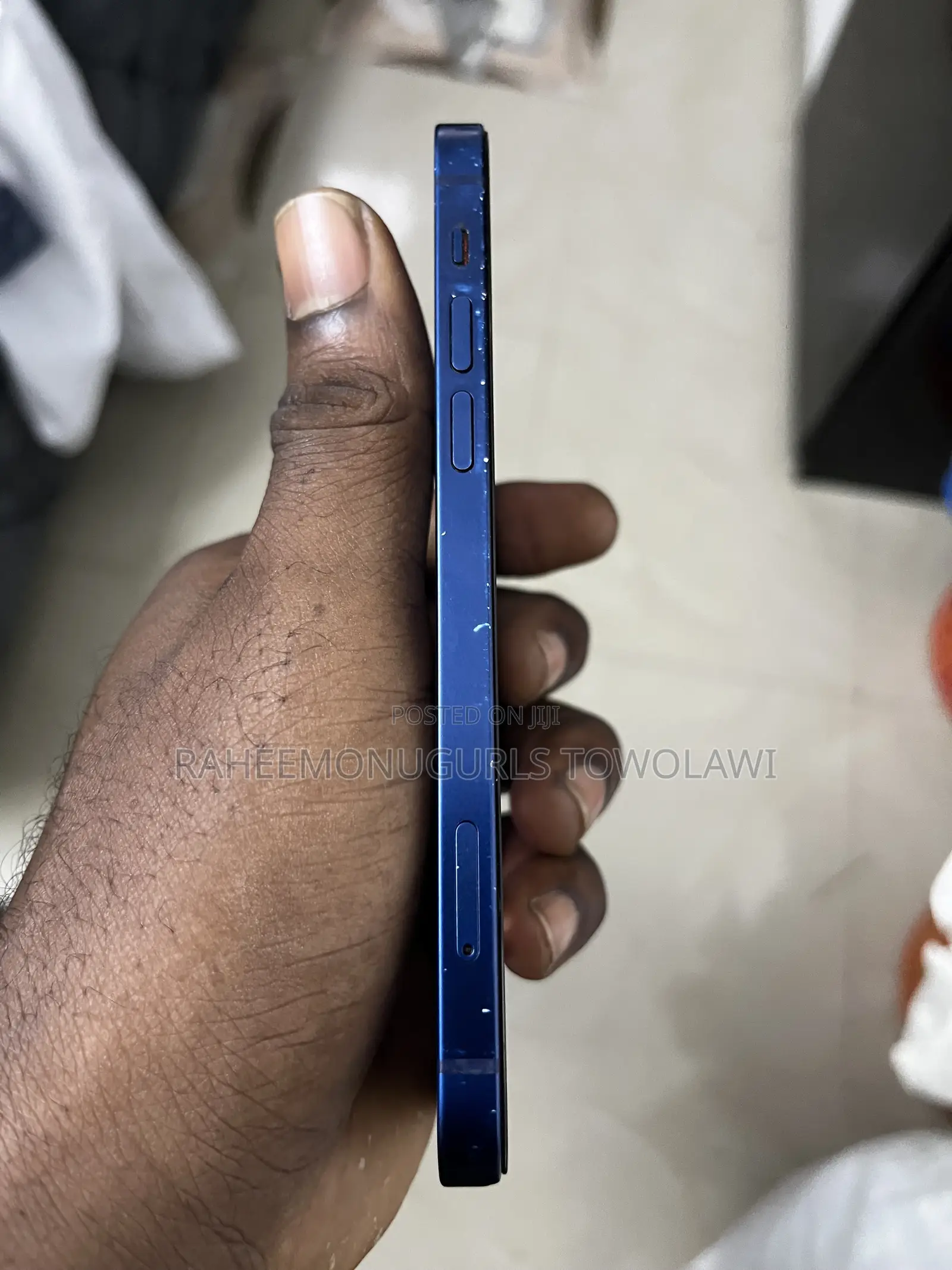 Apple iPhone 12 64 GB Blue