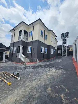 3bdrm Block of Flats in Von, Lugbe District for rent