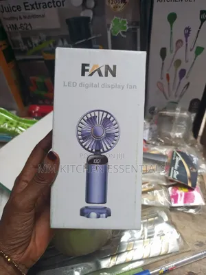 Handheld Fan