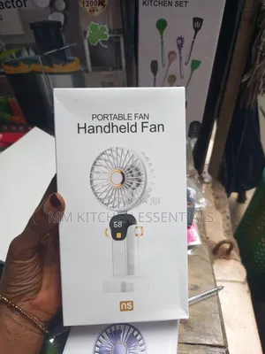 Handheld Fan