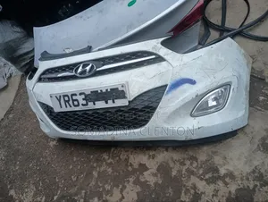 Complete Front Bumper for Hyundai I10 2012 Model