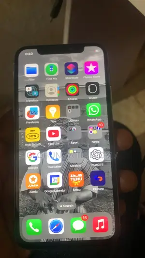 Apple iPhone X 64 GB White