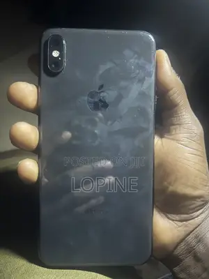 Apple iPhone XS Max 512 GB Black