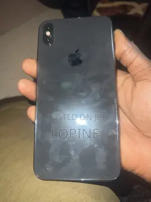 Apple iPhone XS Max 512 GB Black