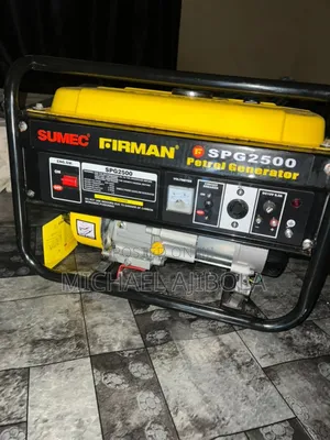 Sumec Firman Spg2500